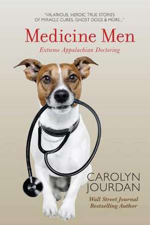 Medicine Men de Carolyn Jourdan