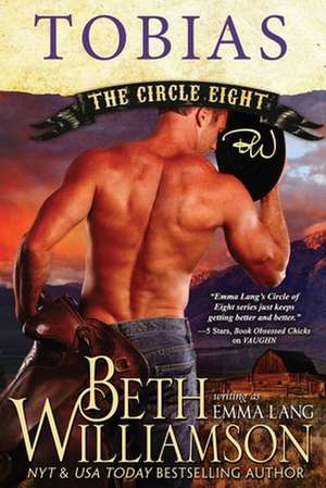 Circle Eight de Emma Lang