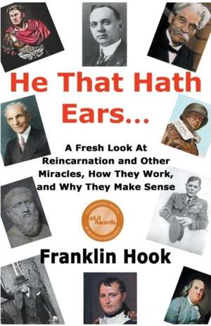 He That Hath Ears de Franklin Hook