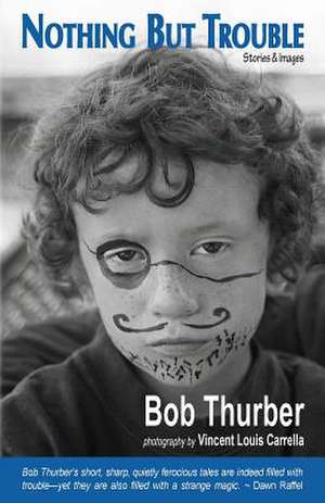 Nothing But Trouble de Bob Thurber