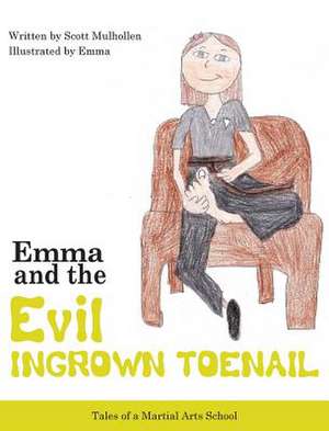 Emma Vs the Evil Ingrown Toenail