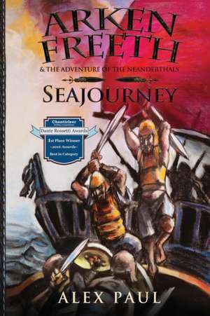 SeaJourney de Alex Paul