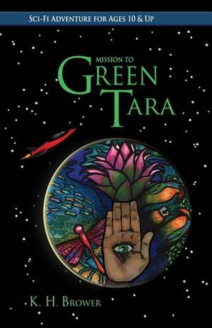 Green Tara