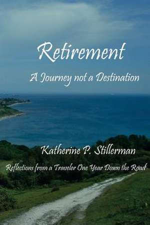 Retirement de Stillerman, Katherine P.