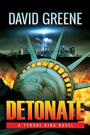 Detonate de David Greene