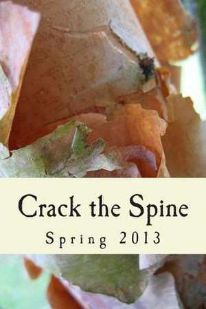 Crack the Spine de Crack the Spine