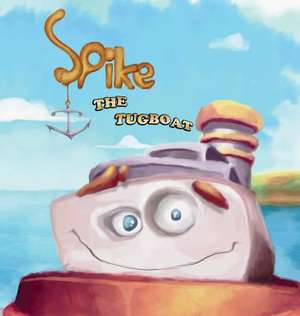 Spike the Tugboat