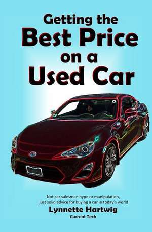 Getting the Best Price on a Used Car