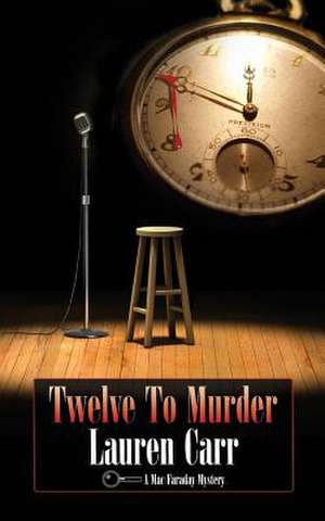 Twelve to Murder de Lauren Carr