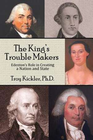 The King's Trouble Makers de Troy Kickler