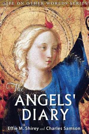 The Angels' Diary de Effie M. Shirey