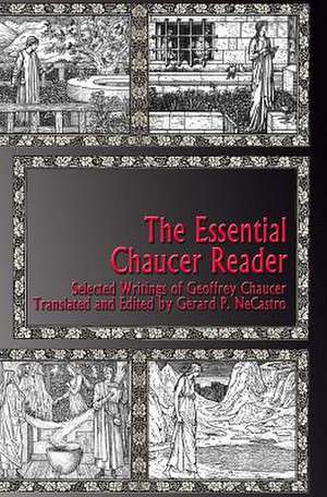 The Essential Chaucer Reader de Geoffrey Chaucer