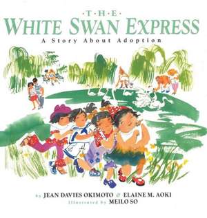 The White Swan Express de Jean Davies Okimoto