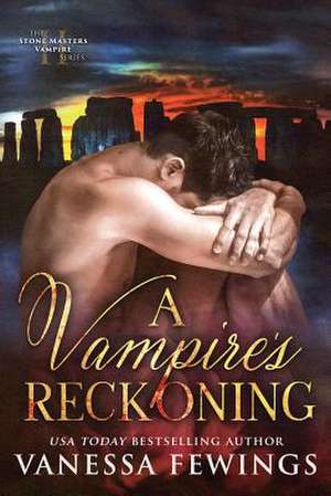 A Vampire's Reckoning de Vanessa Fewings