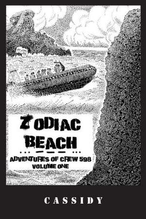 Zodiac Beach de Michael R. Cassidy