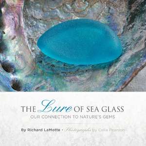 The Lure of Sea Glass: Our Connection to Nature's Gems de Richard LaMotte