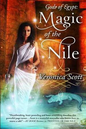 Magic of the Nile de Veronica Scott