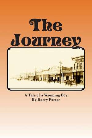 The Journey de Harry K. Porter Jr