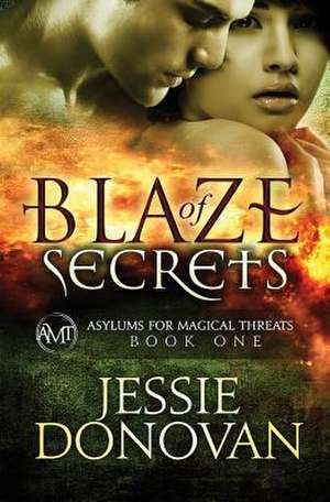 Blaze of Secrets