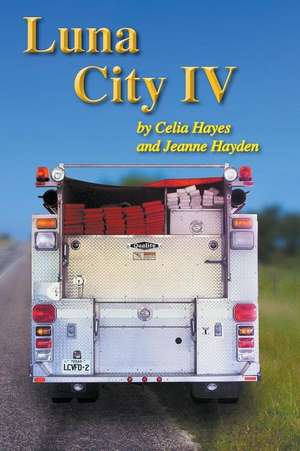 Luna City IV de Celia Hayes