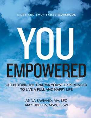 You Empowered de Ma Lpc Anna Saviano