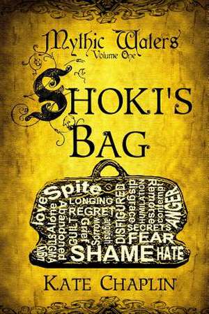 Shoki's Bag de Kate Chaplin