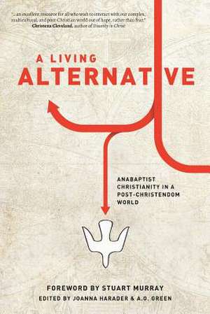 A Living Alternative de A. O. Green