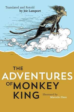 The Adventures of Monkey King de Cheng En Wu