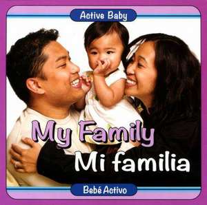 My Family/Mi Familia de Editor