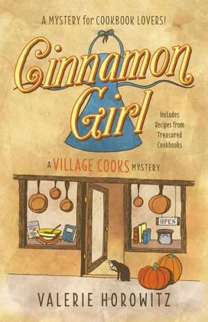 Cinnamon Girl de Valerie Horowitz