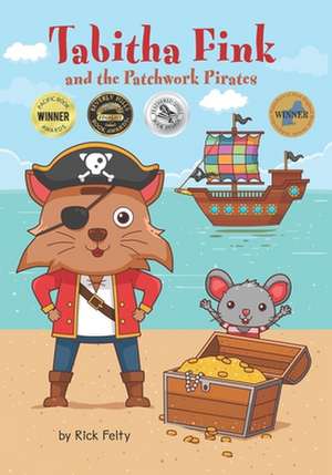 Tabitha Fink and the Patchwork Pirates de Rick Felty