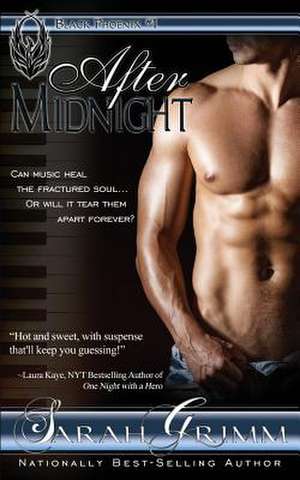 After Midnight de Sarah Grimm