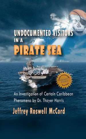 Undocumented Visitors in a Pirate Sea de Jeffrey Roswell McCord