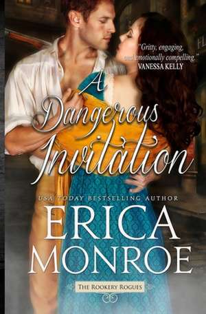 Monroe, E: DANGEROUS INVITATION