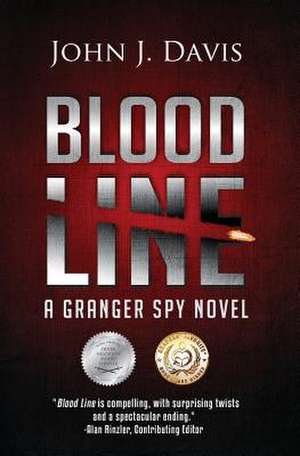 Blood Line de John J. Davis