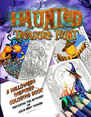 Haunted Treasure Hunt