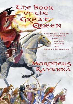 The Book of the Great Queen: (Etudes in C#, No. 1) de Morpheus Ravenna