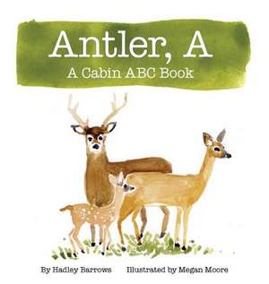 A Antler de Hadley E Barrows