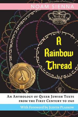 A Rainbow Thread de Noam Sienna