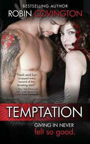 Temptation de Robin Covington