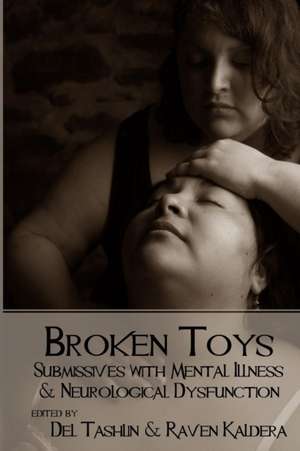 Broken Toys de Raven Kaldera