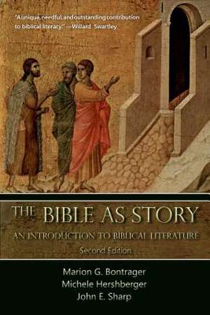 The Bible as Story de Marion G. Bontrager