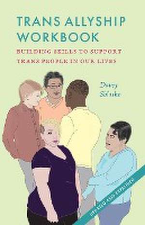 Trans Allyship Workbook de Davey Shlasko