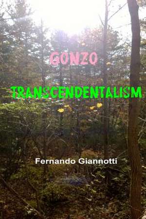 Gonzo-Transcendentalism de Fernando Giannotti