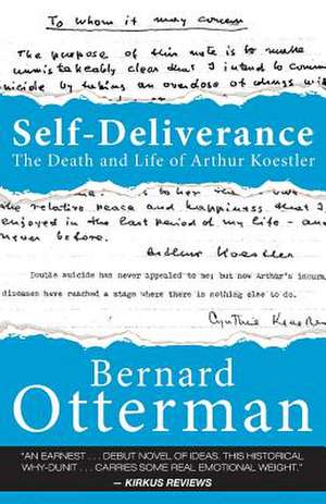 Self-Deliverance