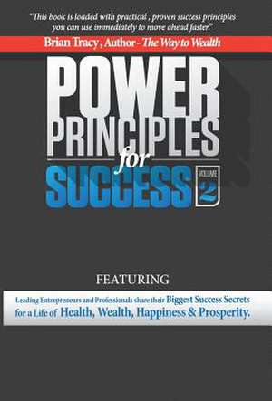 Power Principles Volume 2 de Nick Esq. Nanton