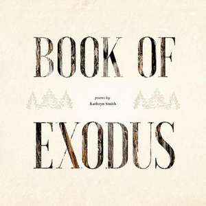 Book of Exodus de Kathryn Smith