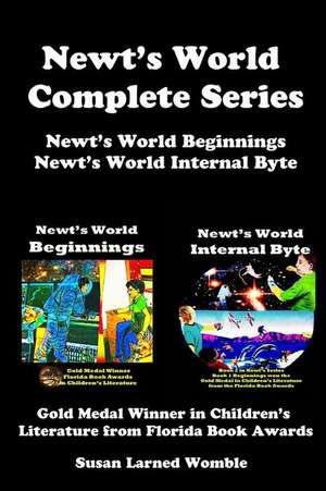 Newt's World the Complete Series