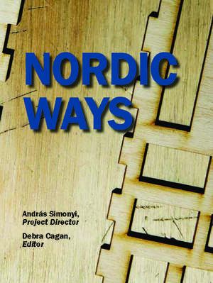 Nordic Ways de Andras Simonyi