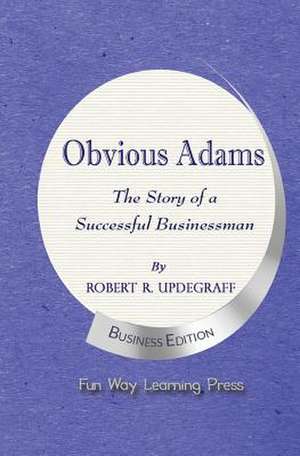 Obvious Adams de Robert R. Updegraff